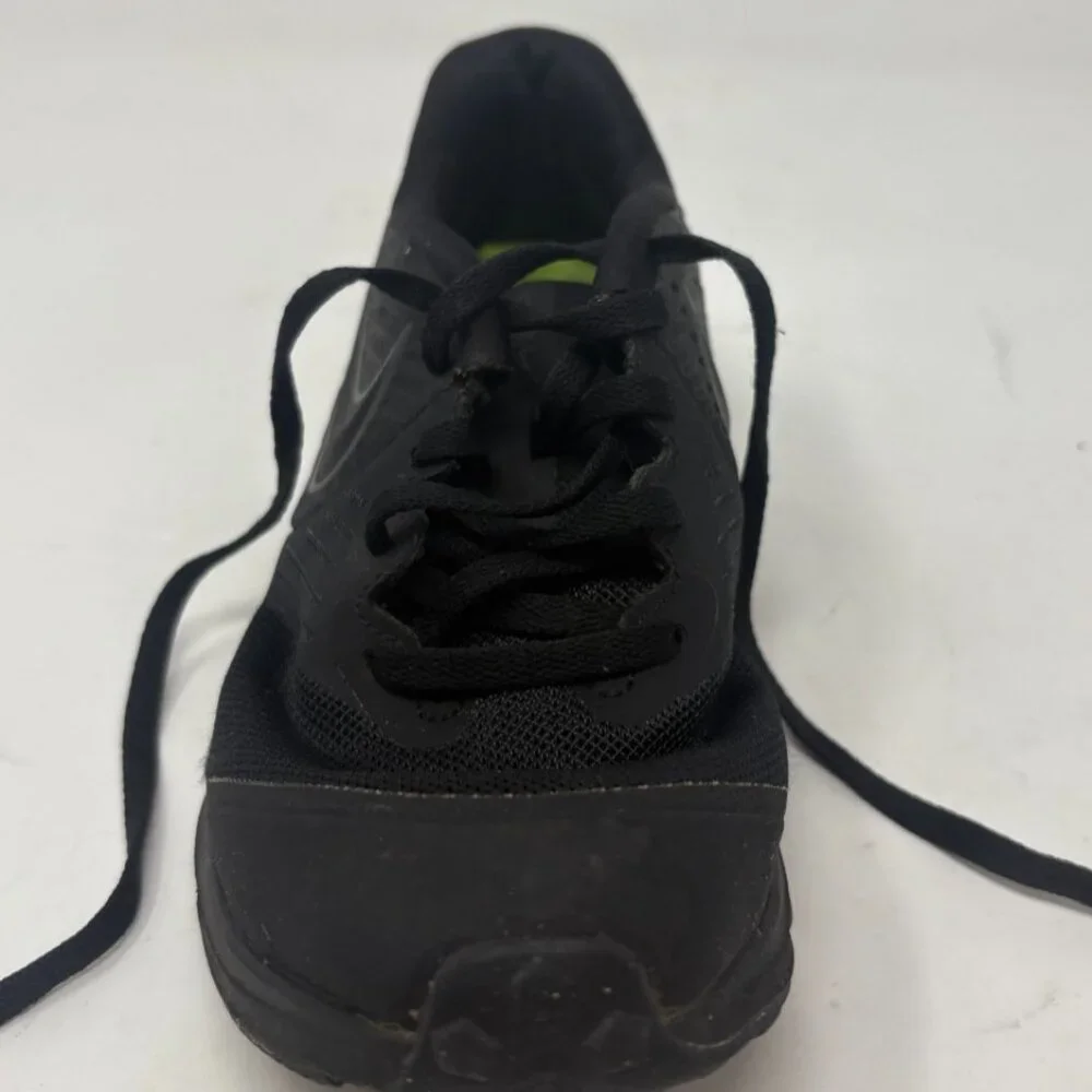 Nike Shoes Star Runner 2 GS Kids Size 4Y Triple Black AQ3542-003